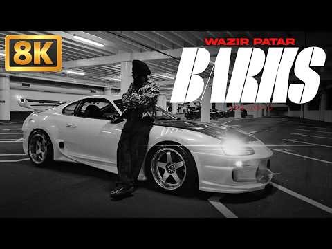 Barks (8K Video) | Wazir Patar | Azaad 4L | New Punjabi Song 2026 | Latest Punjabi Songs