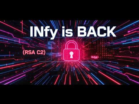 INFy APT is BACK: Inside Iran’s New, Untraceable C2 Malware (Foudre/Tonnerre V34)