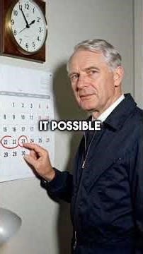 NASA Scientist's SHOCKING Deathbed Warning About Fake Alien Invasion