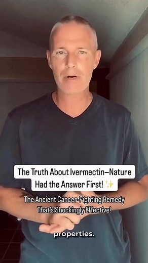 NATURE'S IVER 🌿👇 Long before pharmaceuticals existed, ancient cultures turned to wormwood—a powerful antiparasitic herb known as nature’s ivermectin. Why? Because parasites are more common than you think. They’re not just in underdeveloped countries—they're in our water, food, pets, and even the soil. And they don’t just live in your gut… they migrate to your brain, organs, and tissues. Symptoms like: ⚠️ Bloating ⚠️ Itchy skin ⚠️ Anxiety or depression ⚠️ Teeth grinding ⚠️ Sugar cravings ⚠️ Chr