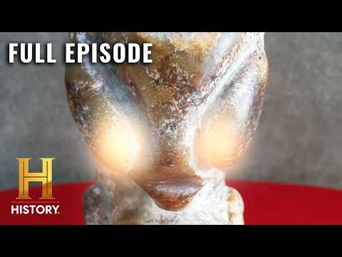 Ancient Civilizations Destroyed by Catastrophes (S4, E4) | Ancient Aliens | Full Episode