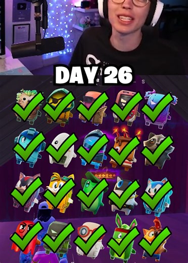 EVERY VARIANT COUNTS NOW! | Sprite Race Day 26... #gaming #fortnite #fortniteclips #fyp #wethan