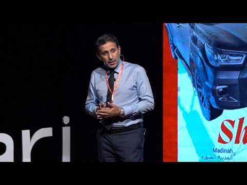 The Attitude of The Impossible | Syed Ghazanfar Agha | TEDxLyari