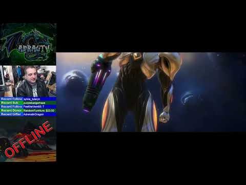 ADrag Streams Metroid Prime 4: Beyond (1st Play, Part 12A Final/Offline) - 06/05/2026