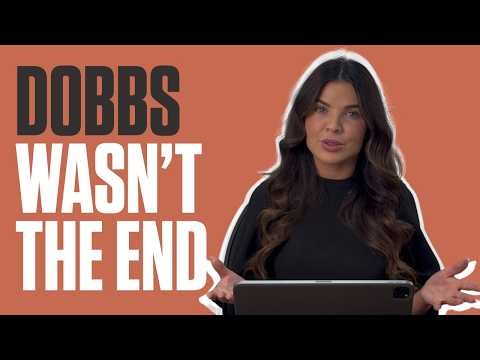 Dobbs Changed the Law But Not the Culture - LIFE IN 5 Ep. 5