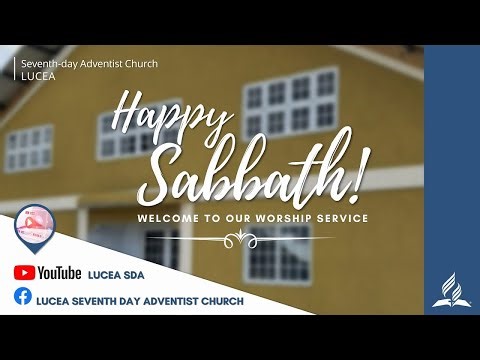 Lucea SDA Church Online Worship | April 18, 2026 || Morning
