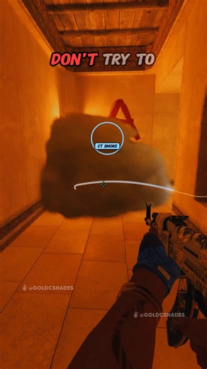 CS2 Mirage High IQ Smoke Shot Lineup Guide
