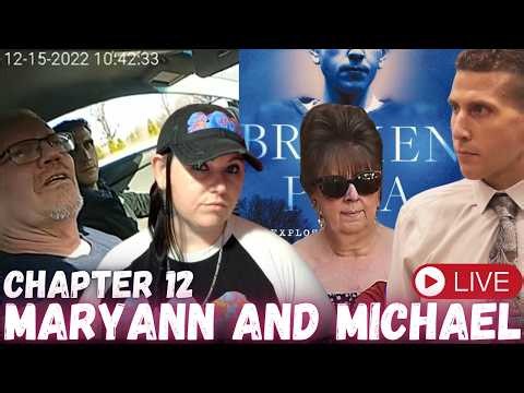 🚨LIVE! Broken Plea Book Review | Idaho Student Murders v Kohberger | Chapter 12 | Enter Kohberger