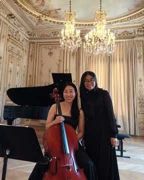 Brahms – Cello Sonata No. 1 in E minor, Op. 38 (Excerpt) | Hang Zhong & Soyoung Park | ENMP, 2025