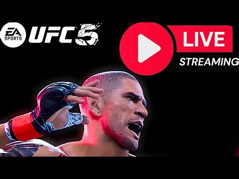 UFC 5 Live Coaching | High Level Tips #ufc5 #ufc #mma