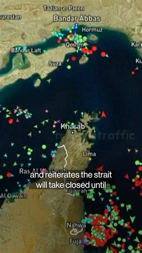 Iran Ramps Up Ship Attacks in Hormuz as Oil, Gas Flows Rise
