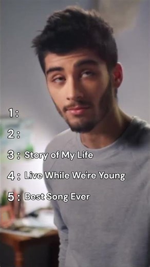 Top 5 One Direction's Most Iconic Songs