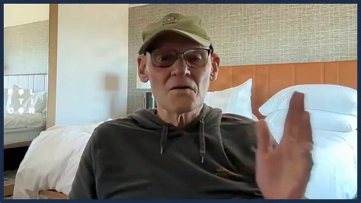 James Carville Makes Grim Prediction About Trump’s Future