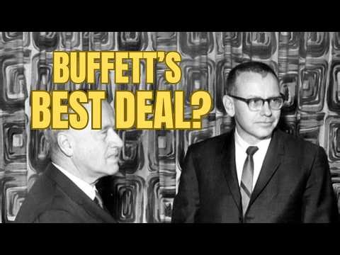 Buffett Turned $8.6 Million Into $111 Billion