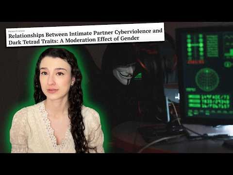 The Dark Psychology Behind Digital Abusers