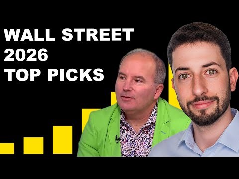 These Are The Stocks To Buy In 2026 According to Analysts