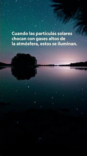 Aurora boreal: Descubre cómo explica la ciencia este fenómeno luminoso ✨ | NATIONAL GEOGRAPHIC