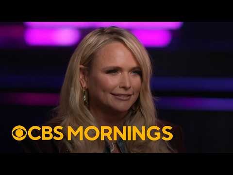 Miranda Lambert reveals inspiration behind Ella Langley's "Choosin' Texas" song she co-wrote
