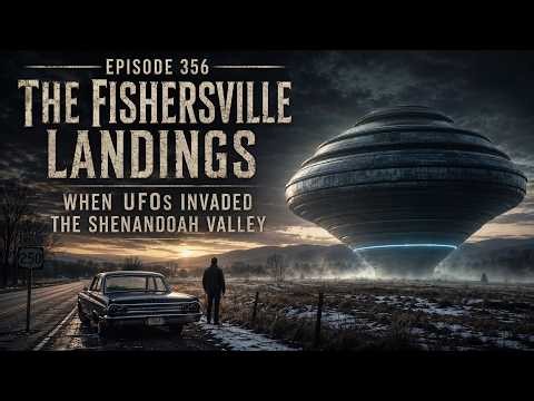 The Fishersville UFO Landings: When UFOs Invaded Virginia | Episode 356