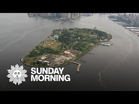 Governors Island: An oasis in New York Harbor