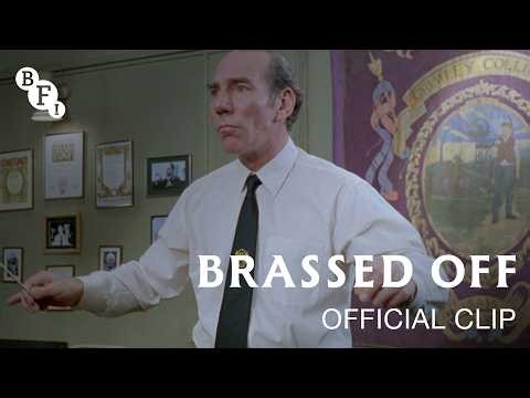 Brassed Off (1996) | Official Clip | Available on Blu-ray 9 November | BFI