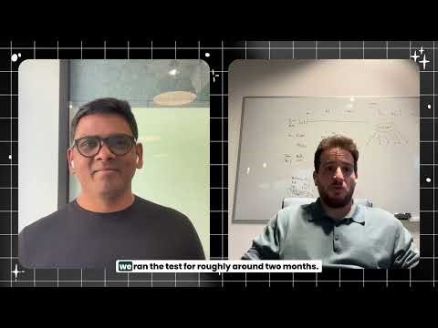 In-House Monetization Beat Freestar | Ezra Menaged | Web Without Walls