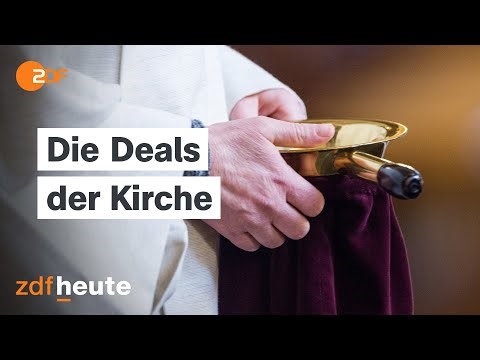 Das geheime Vermögen der Kirche | WISO