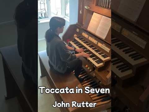 Toccata in Seven - John Rutter
