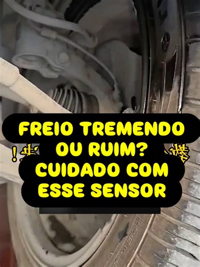 Automotive Mechanics Tips: ABS Brake and ABS Sensor Maintenance Guide