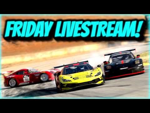 🔴 GT7 LIVE | FINAL DAY WITH THESE RACES! 🔴