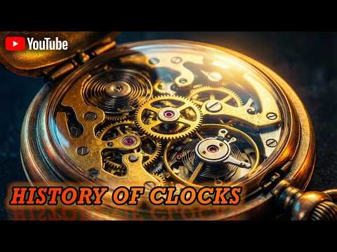 How Humans Learned to Measure Time | History of Clocks (Sleep Documentary)