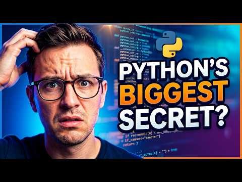 The One Python Line That Baffles Everyone