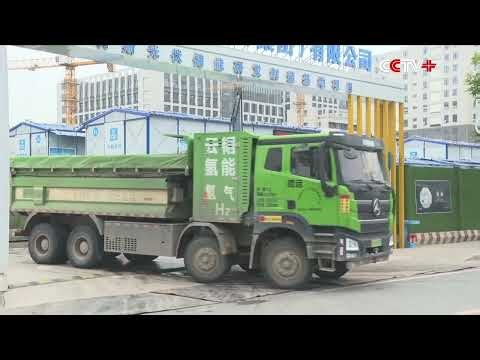 Southern Chinese Megacity Guangzhou Spearheads Use of Hydrogen Vehicles