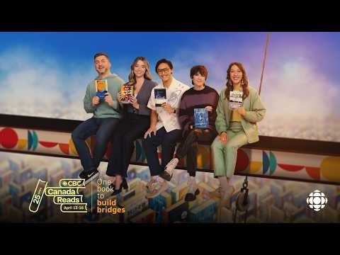 Canada Reads 2026: Day Two