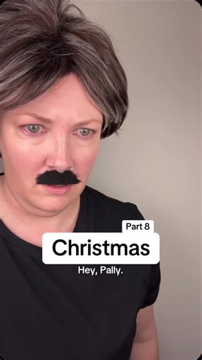 Merry Christmas Skit: Family Dynamics Part 8