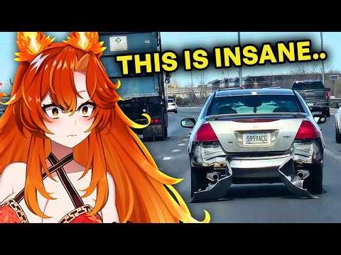 Dash Cam Drivers Are Insane