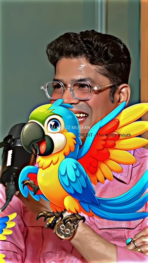 Both Are Such a multitalented 🥰 || Doraemon voice artist || #shorts #podcast