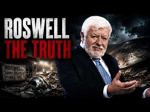 Deathbed confessions expose Roswell's hidden crash remains | Roswell | Full Documentary