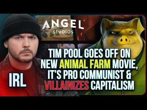 TIM POOL GOES OFF