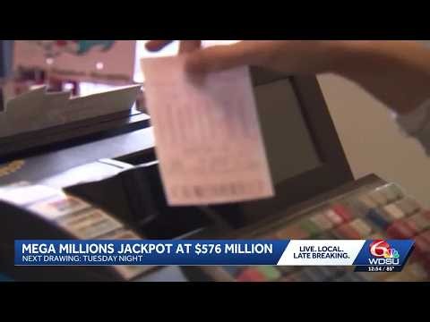 Mega Millions, Powerball jackpots growing ahead of next drawings