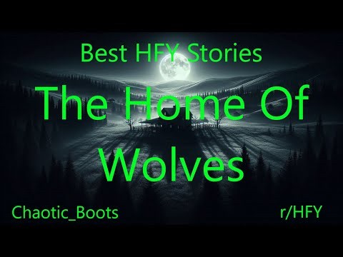 Best HFY Stories: The Home Of Wolves