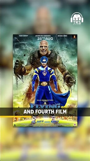 Tiger Shroff On His Life Experiences #shorts