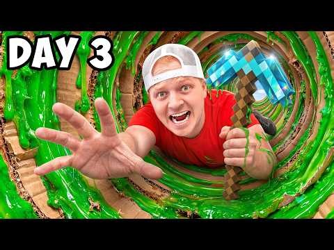 32 Days to Escape 100,000 LAYERS!