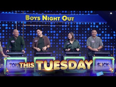 Family Feud: The Morning Rush vs Boys Night Out