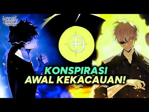 Solo Leveling Ragnarok Episode 21 - Suho Diburu Asosiasi Hunter❗