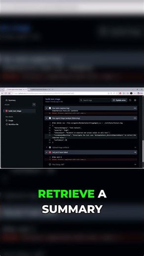 Sick of Pipeline Failures? AI Has the Answer #DevOps #Coding