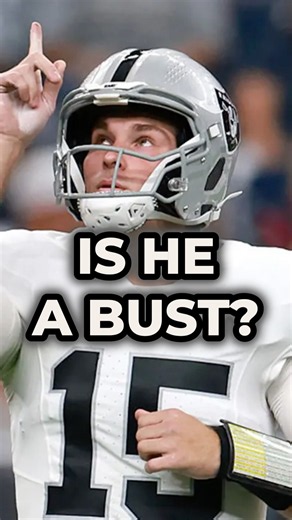 STRONG MESSAGE for Fernando Mendoza after Raiders vs. Texans preseason game #raiders #nfl #shorts