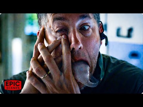 The Alien Finds the Most Horrifying Way to Kill | LIFE (Horror Clip)