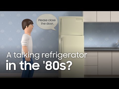 Samsung Home Appliance "Firsts" In a Minute [Teaser]│Samsung at CES 2026