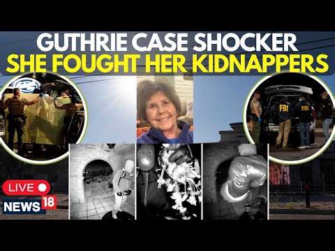 Nancy Guthrie Case LIVE | Ex-FBI Expert -Nancy Fought Back as Blood Evidence Emerges in Car | N18G
